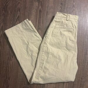Men's Classic Tan Chinos